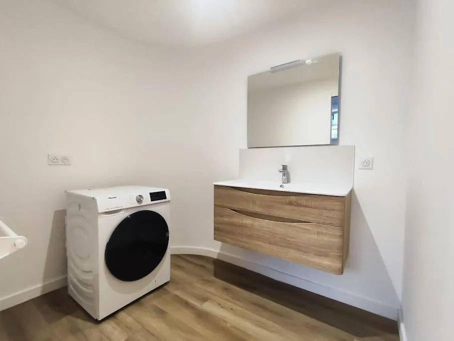 La Bove, Au Coeur De Lorient Apartment France