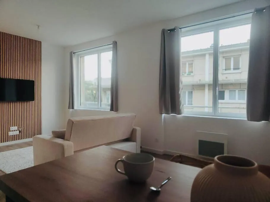La Bove, Au Coeur De Lorient Apartment France