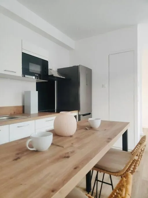 La Bove, Au Coeur De Lorient Apartment