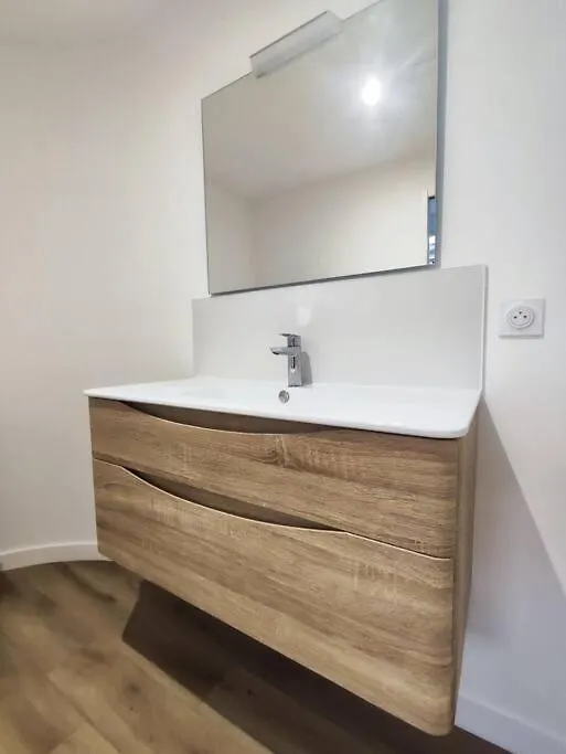 La Bove, Au Coeur De Lorient Apartment