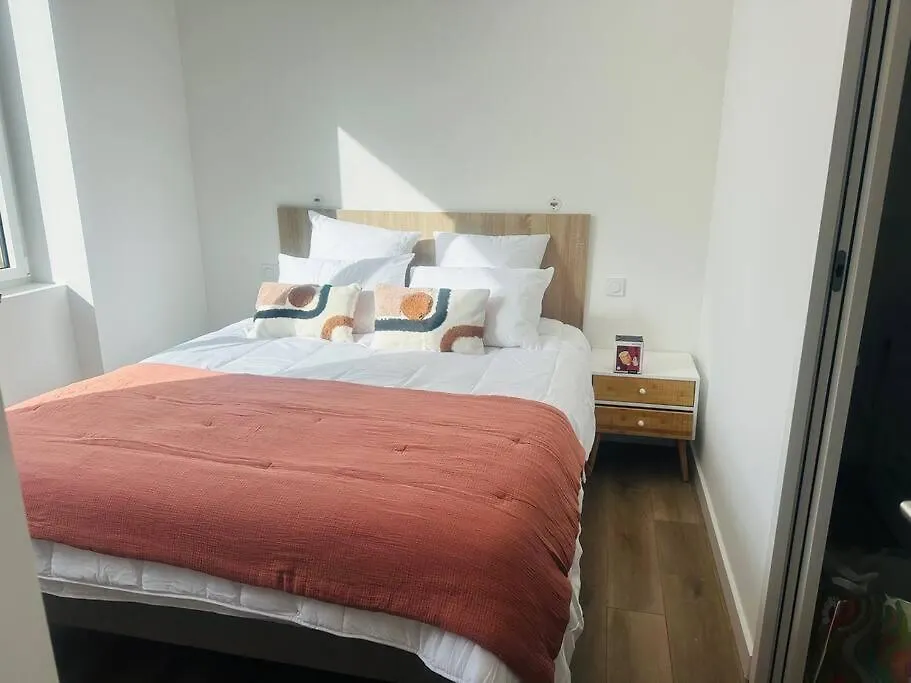 La Bove, Au Coeur De Lorient Apartment 0*,  France